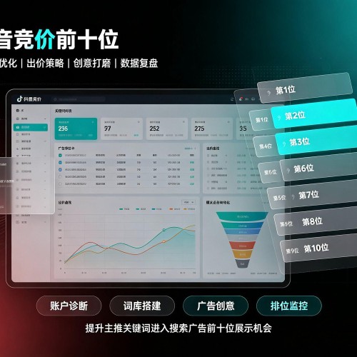 萍乡抖音搜索竞价